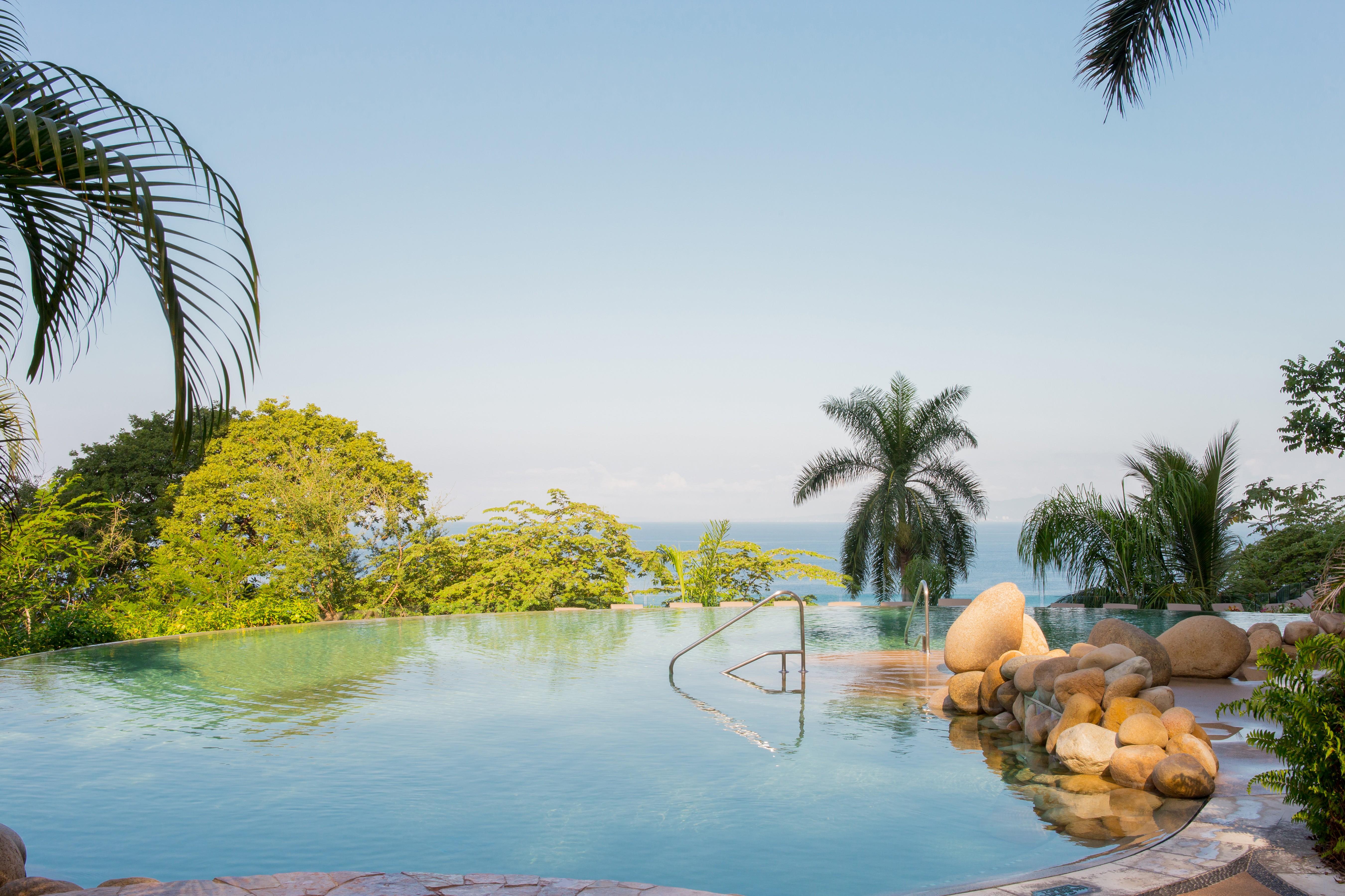 Garza Blanca Preserve Resort&Spa Puerto Vallarta Esterno foto
