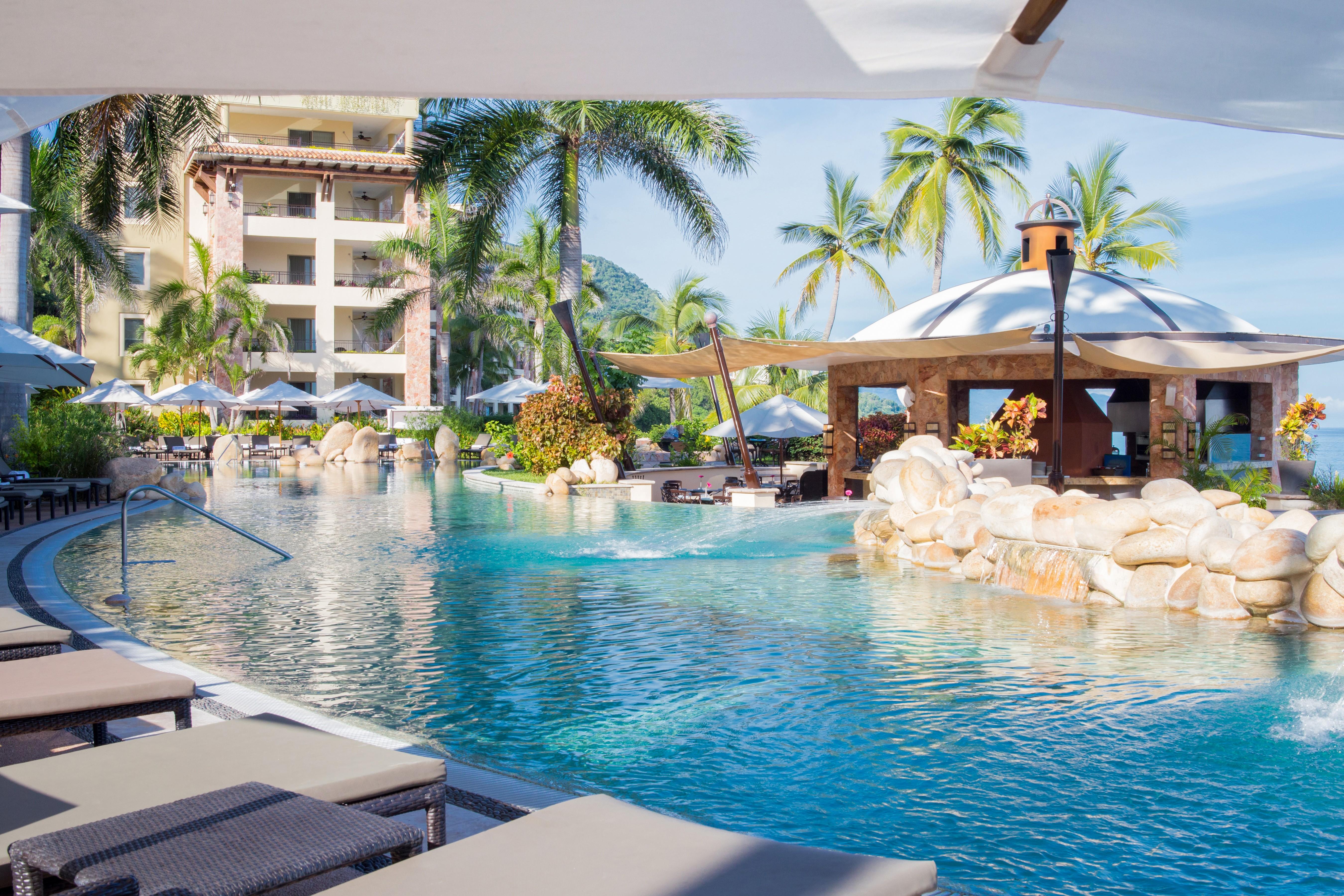 Garza Blanca Preserve Resort&Spa Puerto Vallarta Esterno foto