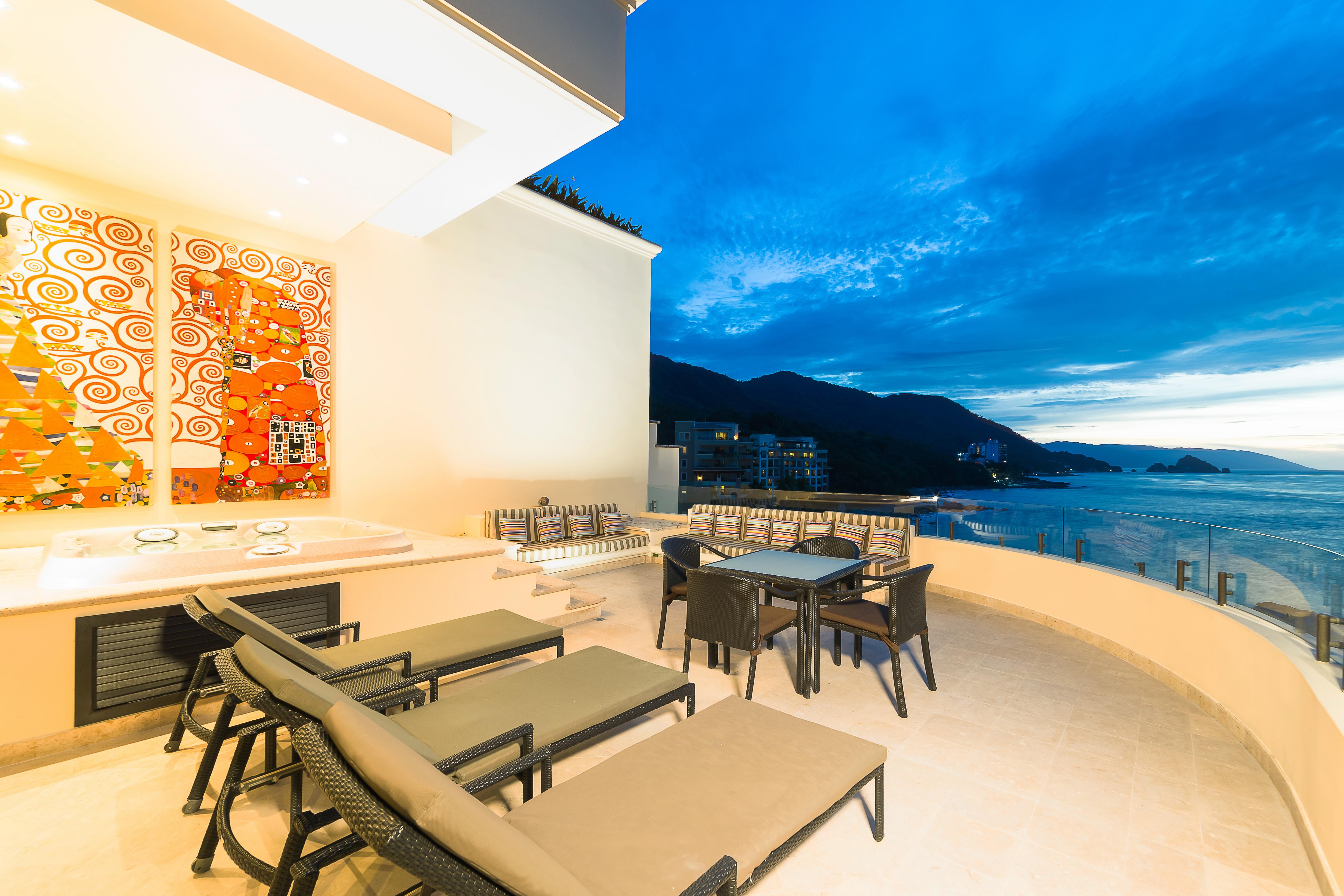 Garza Blanca Preserve Resort&Spa Puerto Vallarta Esterno foto