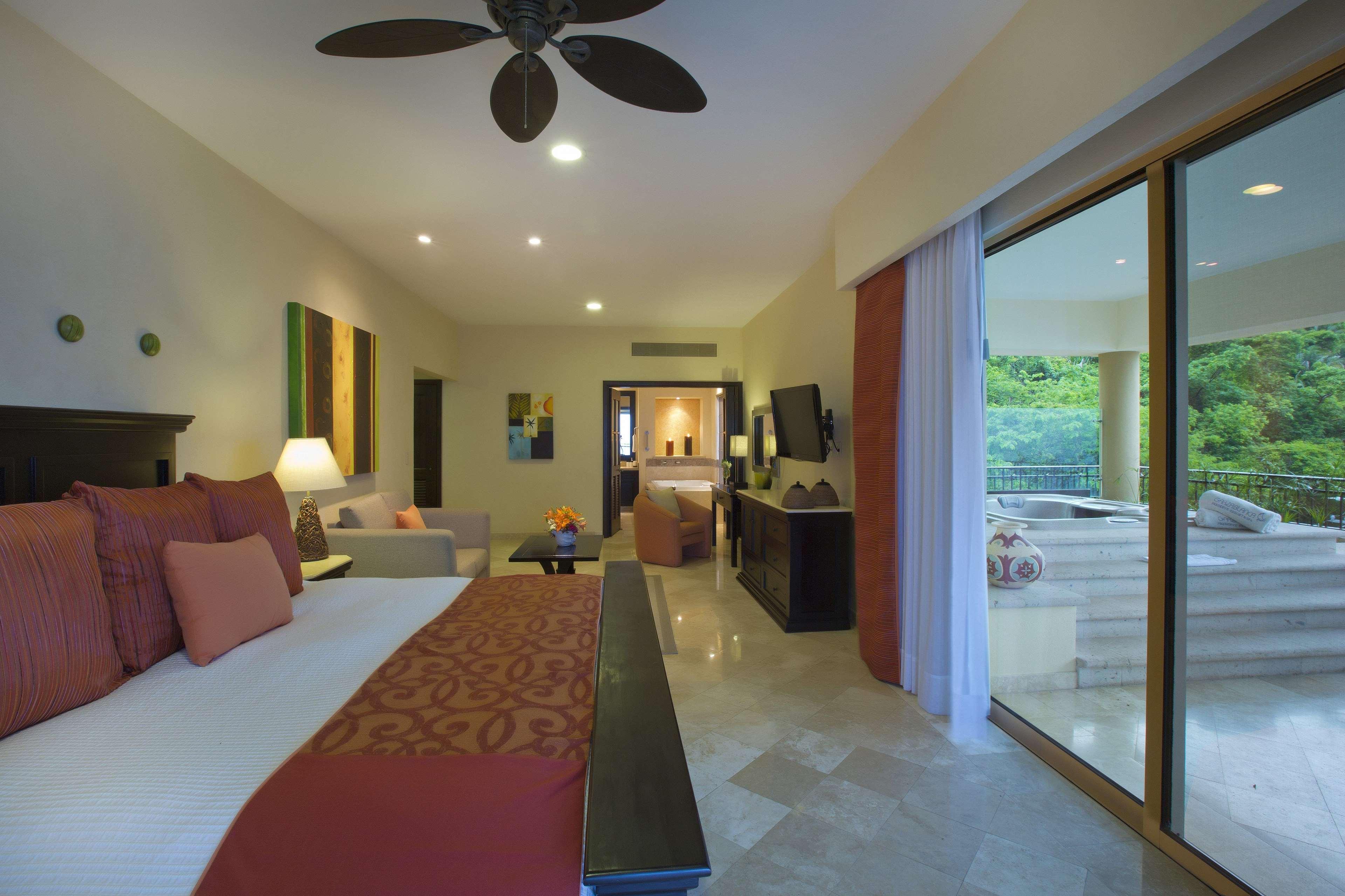 Garza Blanca Preserve Resort&Spa Puerto Vallarta Esterno foto