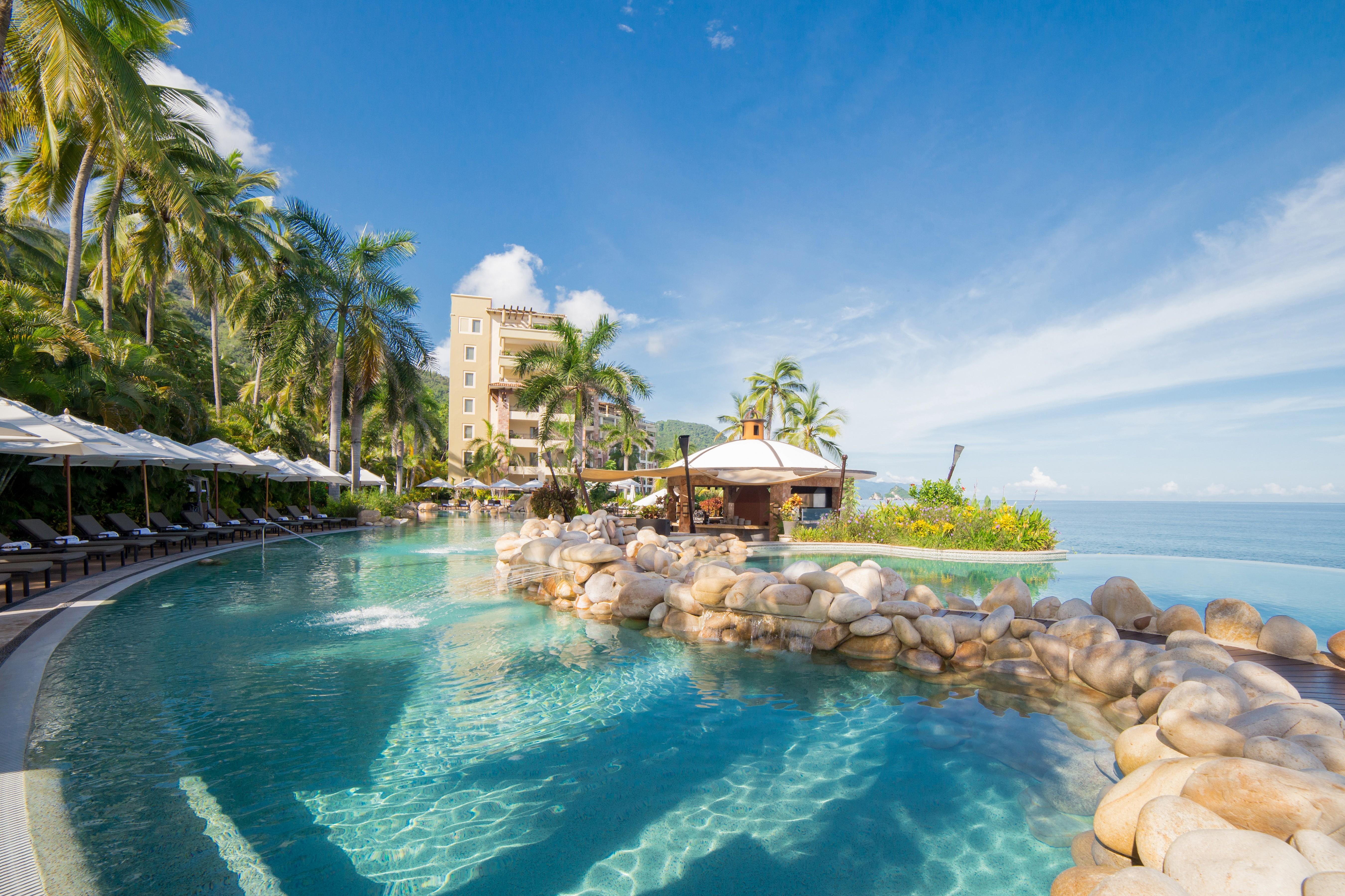 Garza Blanca Preserve Resort&Spa Puerto Vallarta Esterno foto
