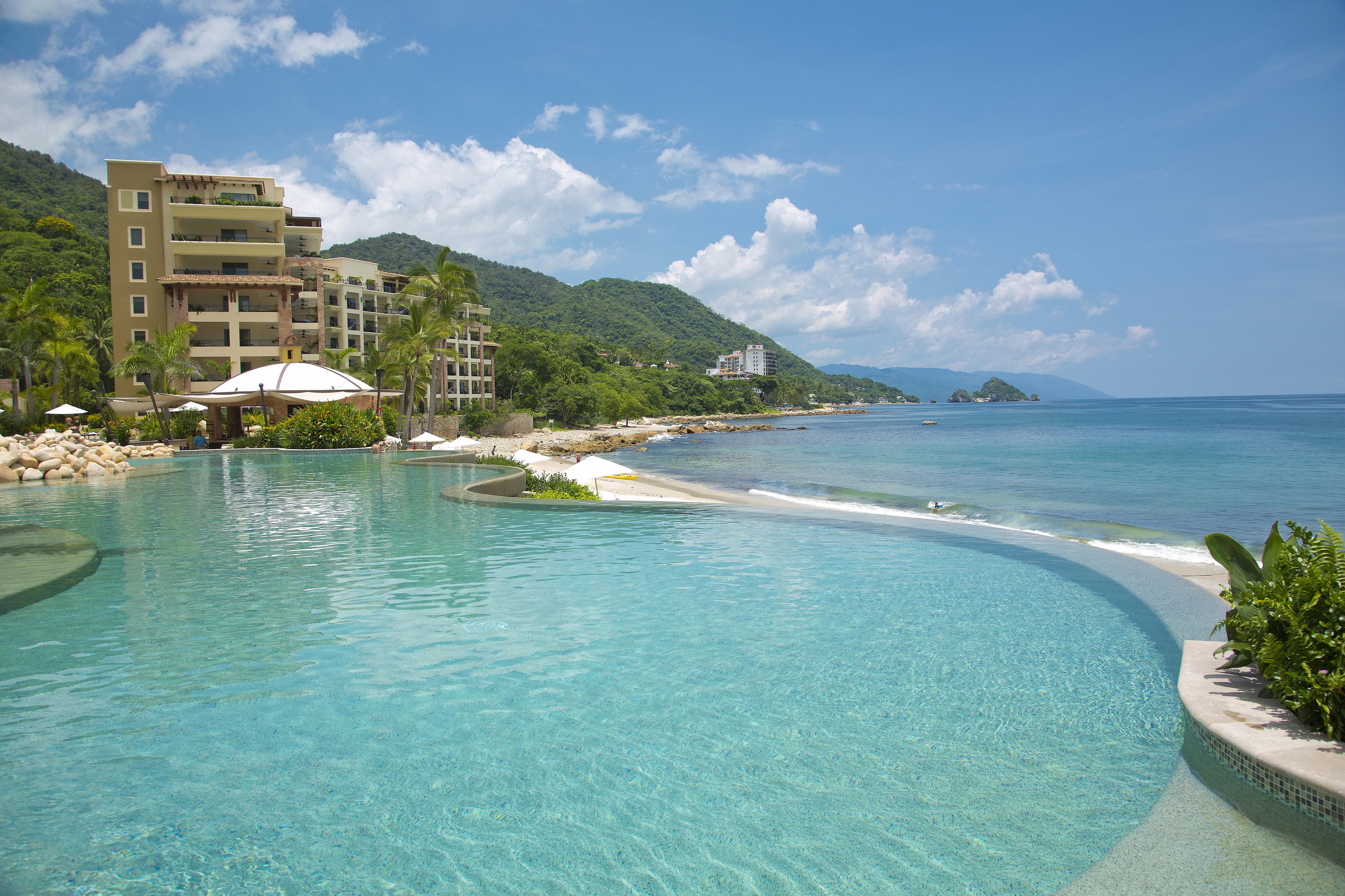 Garza Blanca Preserve Resort&Spa Puerto Vallarta Esterno foto