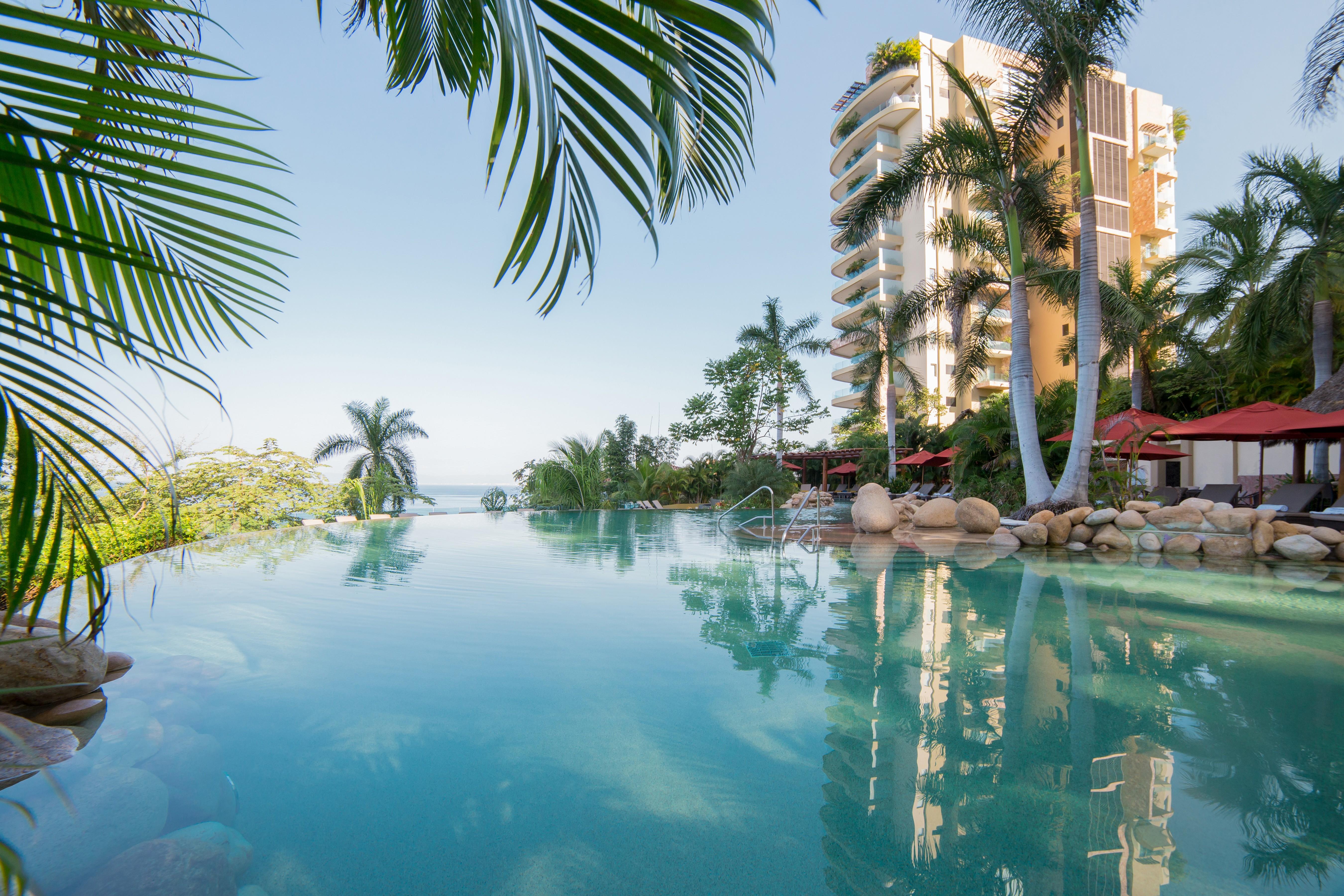 Garza Blanca Preserve Resort&Spa Puerto Vallarta Esterno foto
