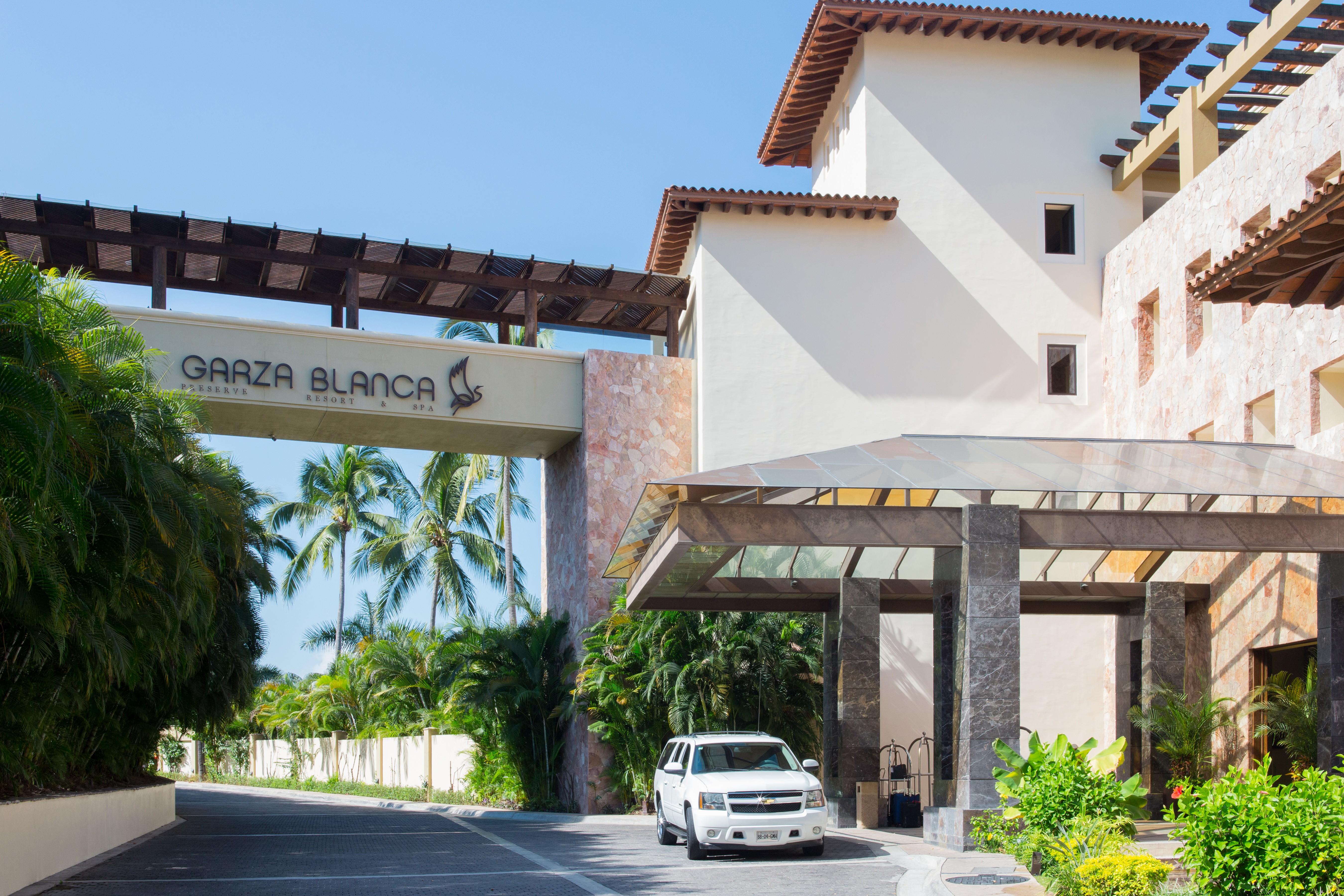Garza Blanca Preserve Resort&Spa Puerto Vallarta Esterno foto