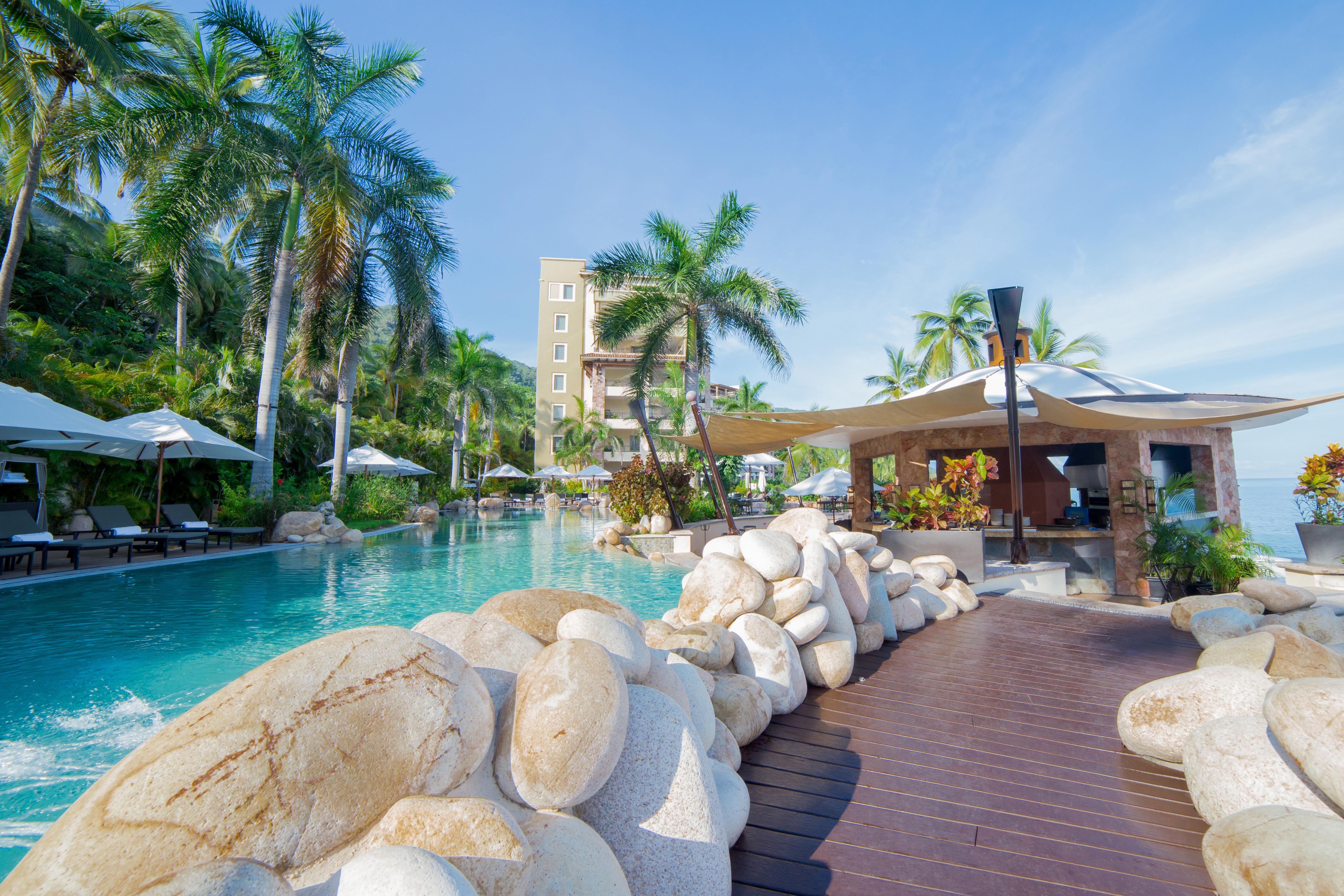 Garza Blanca Preserve Resort&Spa Puerto Vallarta Esterno foto