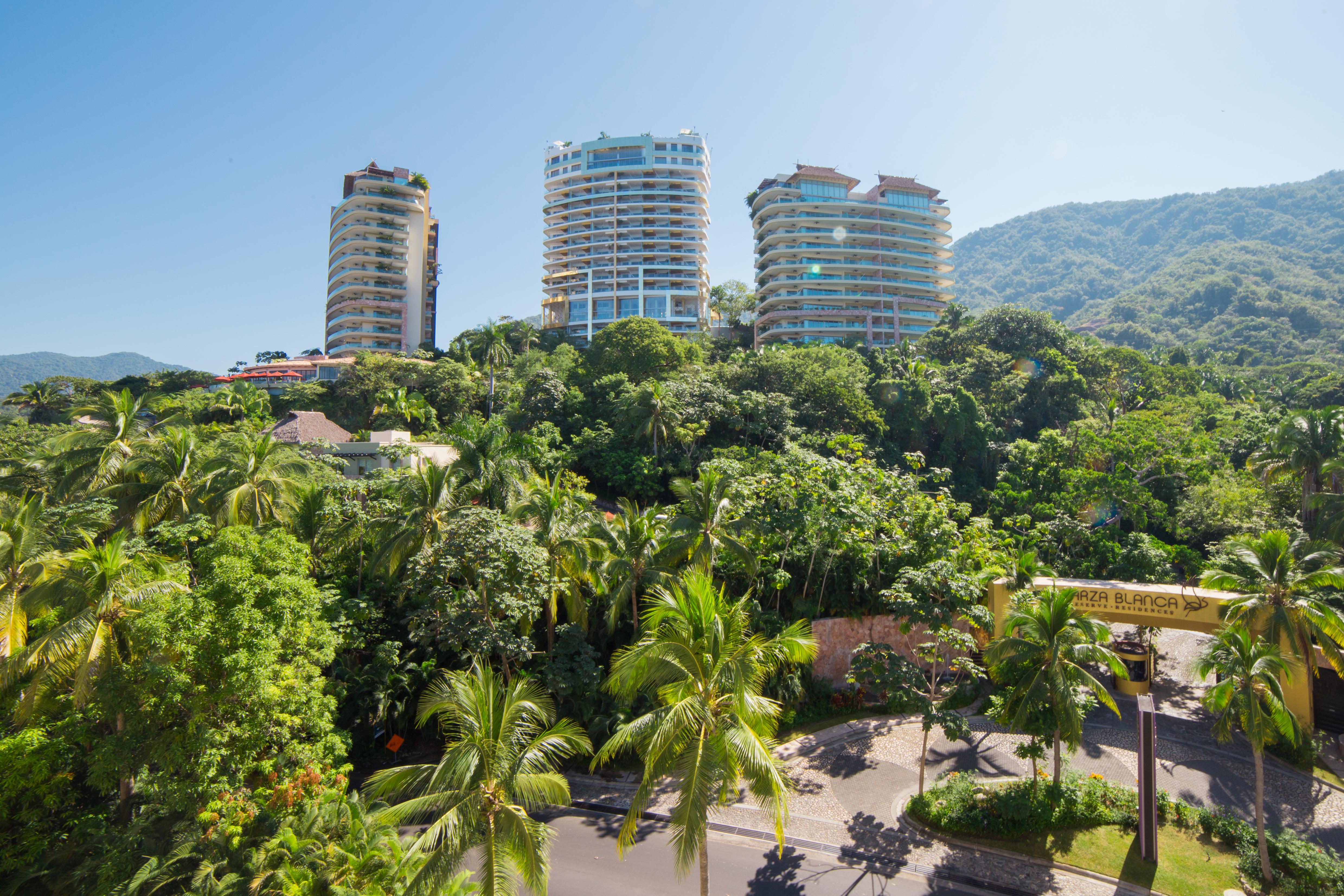 Garza Blanca Preserve Resort&Spa Puerto Vallarta Esterno foto