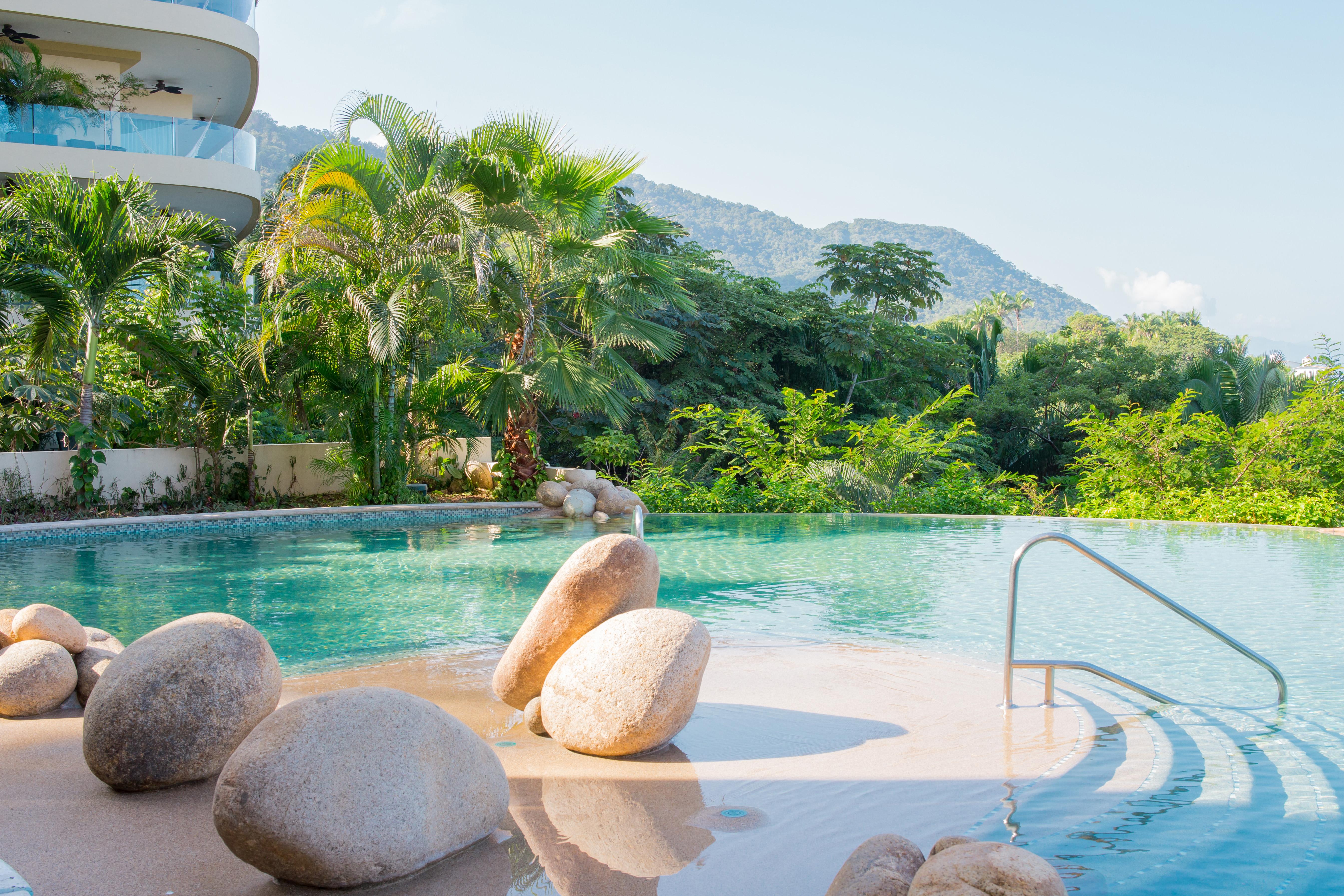 Garza Blanca Preserve Resort&Spa Puerto Vallarta Esterno foto