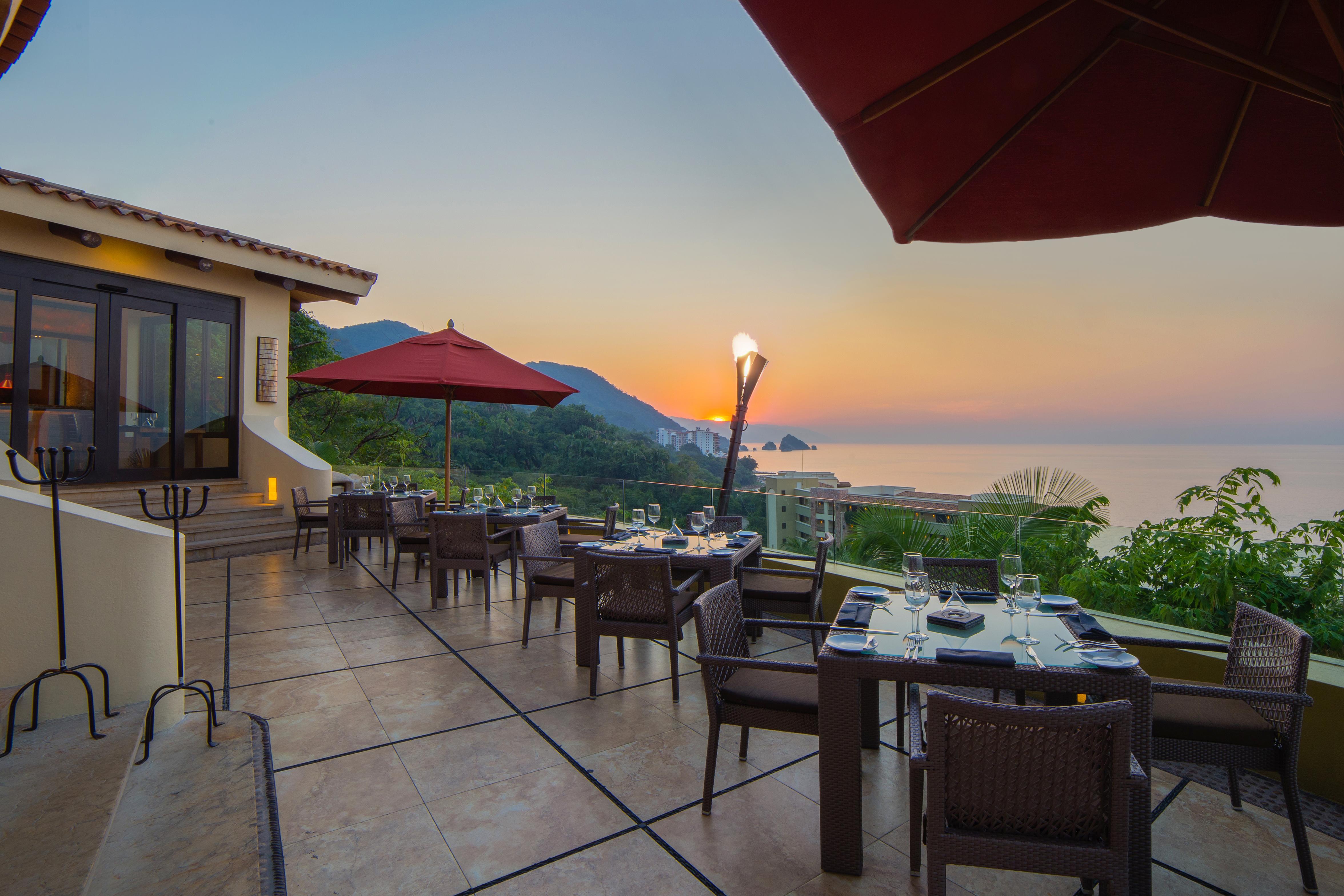 Garza Blanca Preserve Resort&Spa Puerto Vallarta Esterno foto