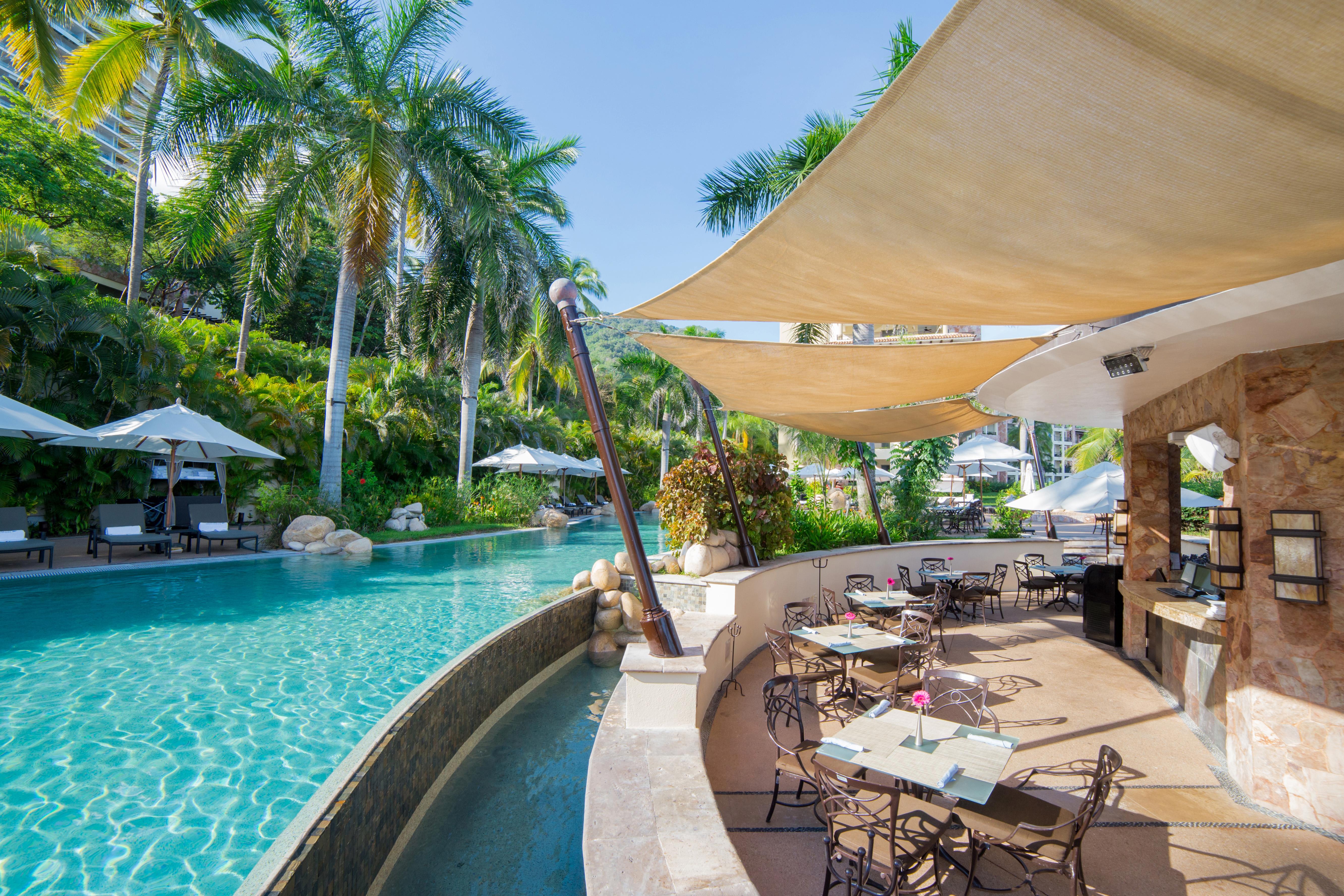 Garza Blanca Preserve Resort&Spa Puerto Vallarta Esterno foto